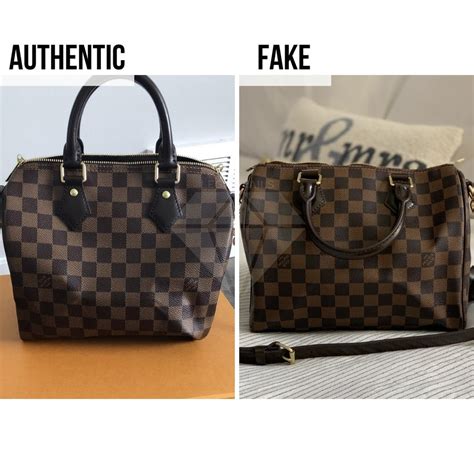 lock original louis vuitton speedy fake vs real|louis vuitton speedy bag fake.